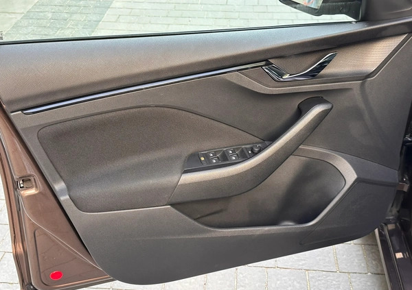 Skoda Scala cena 79800 przebieg: 87553, rok produkcji 2021 z Krapkowice małe 232